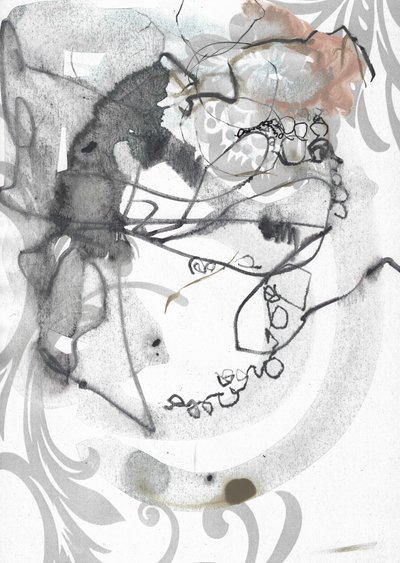 Fluid Organic Flow by Annick