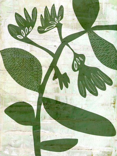 Organic Green Botanicals by Annick