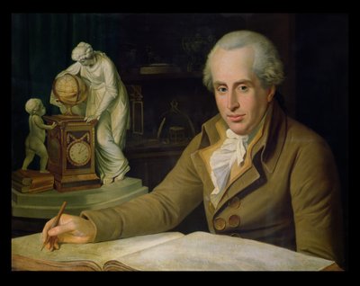 Benjamin Vulliamy, Clockmaker to King George III by Anonymous