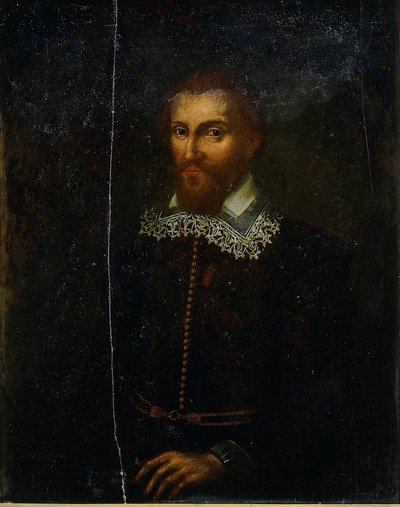 Portrait of Pieter Both, Governor-General of the Dutch East Indies by Anonymous
