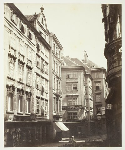 Untitled (Views of Vienna and Surrounding Areas) by Anonymous