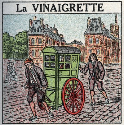 Animal Traction: The Wheelchair in the 17th-18th Century by Anonymous Anonymous