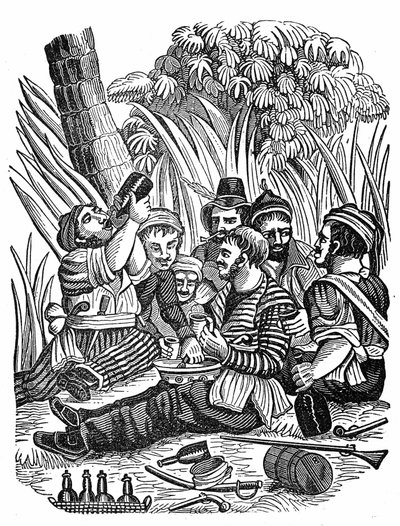 Captain Bartholomew Roberts