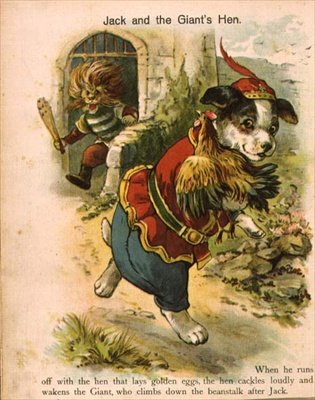 Jack and the Giant