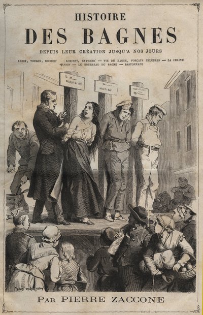 Title page of the book 