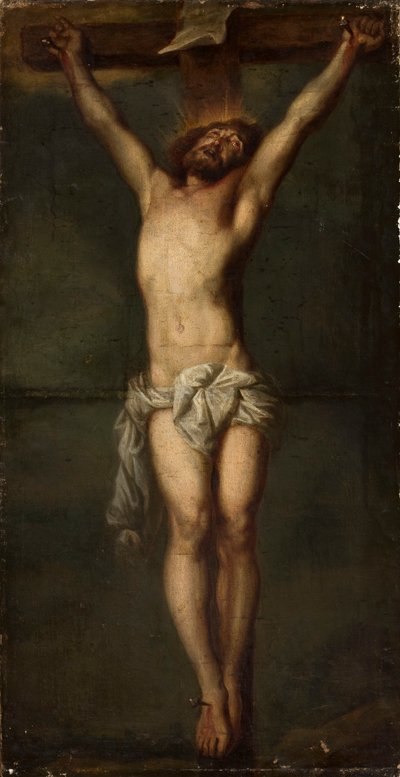 Christ on the Cross by Anthony van Dyck