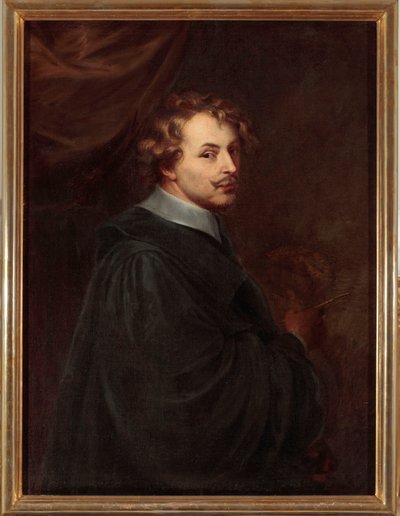 Portrait of Anthony van Dyck (1599-1641) by Anthony van Dyck