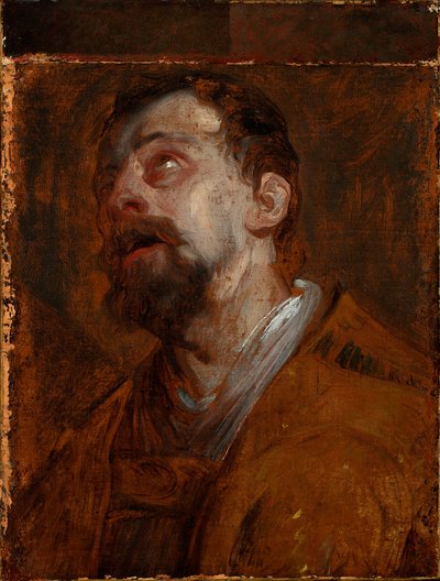 Study of St. Hubert