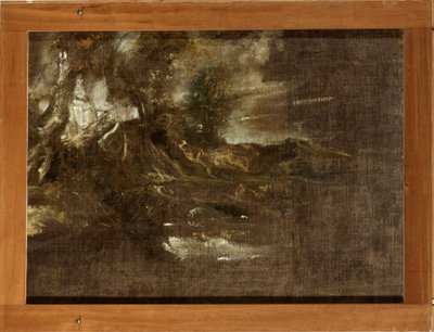 Wooded Landscape by Anthony van Dyck
