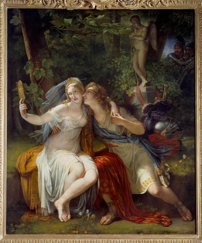Rinaldo and Armida from 