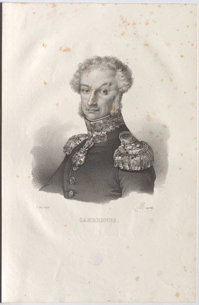Cambronne by Antoine Maurin
