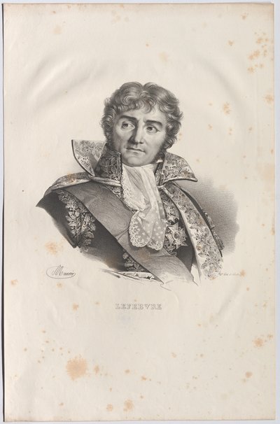 LEFEBVRE by Antoine Maurin