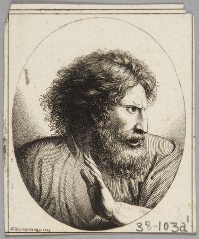 The Terror by Antoine de Marcenay de Ghuy