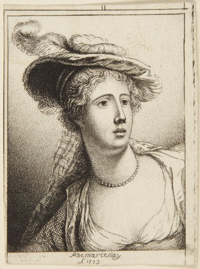 Astonishment by Antoine de Marcenay de Ghuy