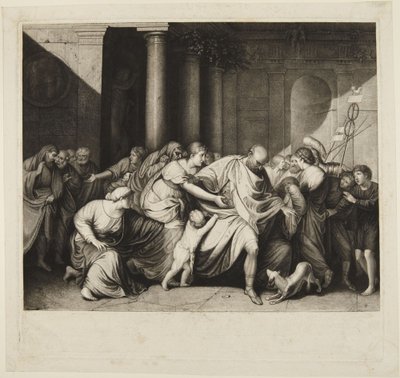 Regulus by Antoine de Marcenay de Ghuy