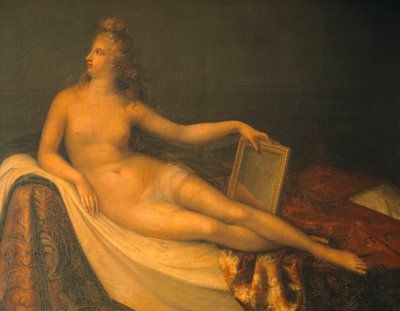 Venus with Mirror by Antonio Canova