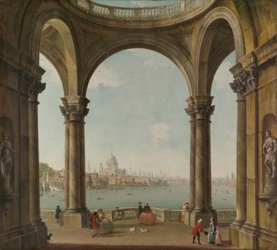 Capriccio with St. Paul