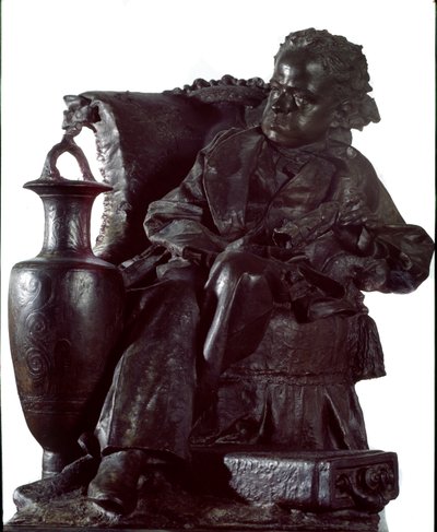 Monument to Prince Oddone Eugenio Maria di Savoia by Antonio Orazio Quinzio