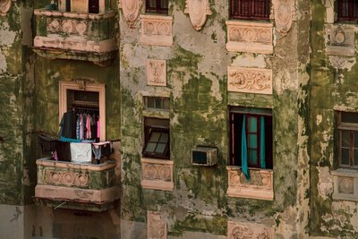 Centro Habana, 2019 by Antonio Schubert