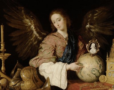 Allegory of Vanity by Antonio de Pereda