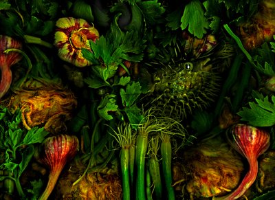 Anderswelten No.20, 2017 by Antonius Antonius