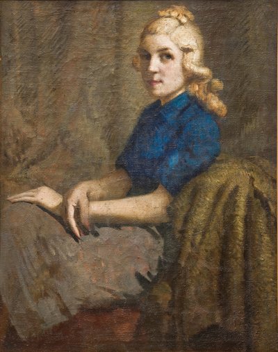 Mrs. Tagliazucchi by Arcangelo Salvarani