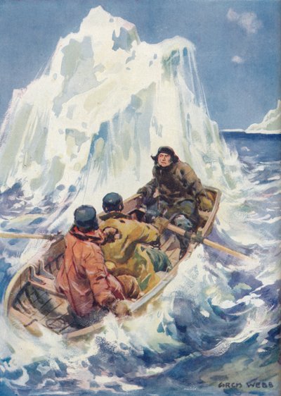 High Adventure in the Arctic Regions by Archibald Bertram Webb