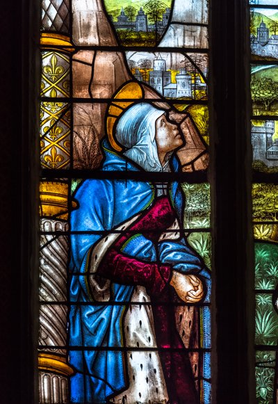 Sainte-Marie Cathedral, Auch, Gers, 2018 by Arnaud de Moles