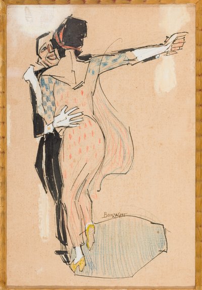 Tango by Aroldo Bonzagni