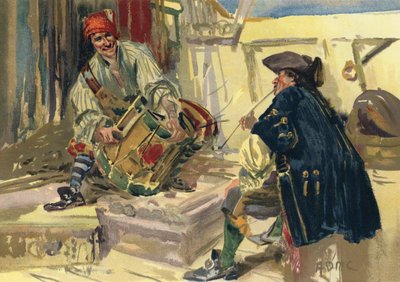 A Jolly Good Yarn by Arthur David McCormick