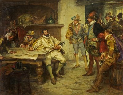 Martin Frobisher