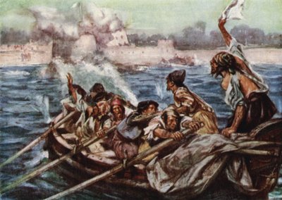 We Surrender! We Surrender! by Arthur David McCormick