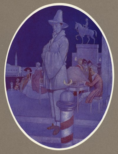 A Toccata of Galuppi