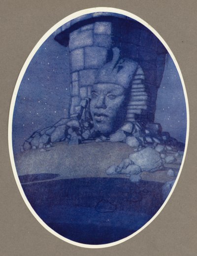Ozymandias by Arthur George Watts