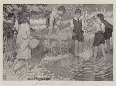 Being Beavers by Arthur Herbert Buckland