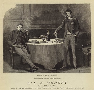 Kit, A Memory by Arthur Hopkins