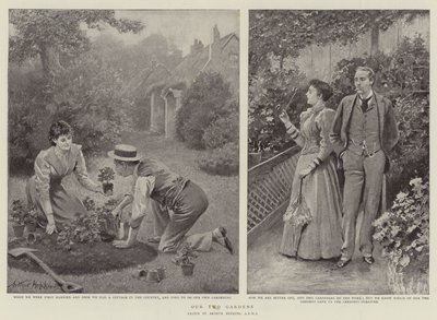 Our Two Gardens by Arthur Hopkins