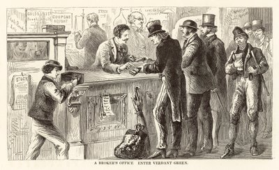A Broker