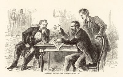 Plotting the Great Gold Ring of 