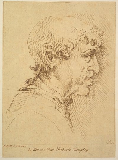 A Collection of Etchings and Engravings in Imitation of Drawings from Various Old Masters by Arthur Pond
