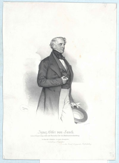 Ignaz von Lauch by Artist Unknown