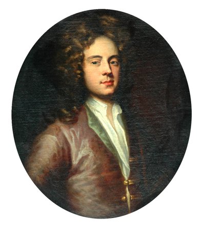 Jonathan Hall by Artist Unknown