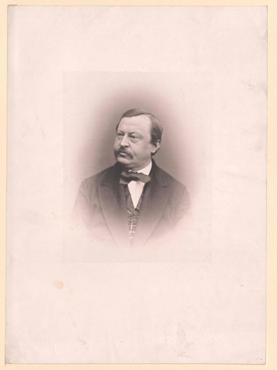 Karl von Stellwag-Carion by Artist Unknown