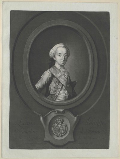 King Louis XVI of France by Artist Unknown