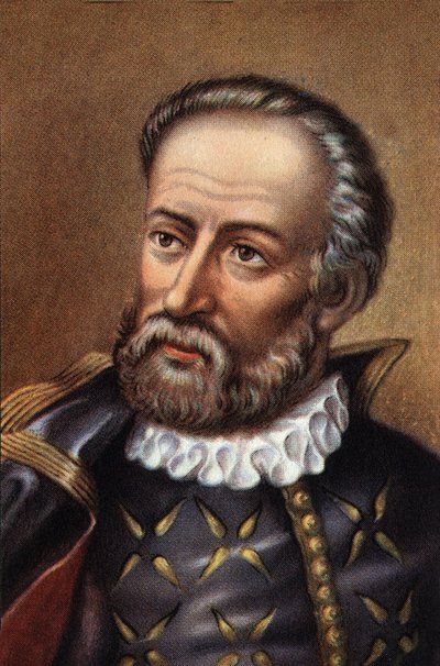 Portrait of Ferdinand Magellan, Portuguese Navigator by Artist Unknown