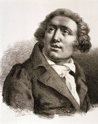 Portrait of Giovanni Paisiello by Artist Unknown