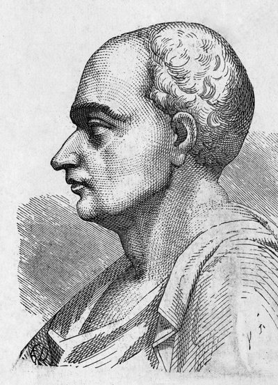 Portrait of Luigi Galvani, Italian Physician and Physicist by Artist Unknown
