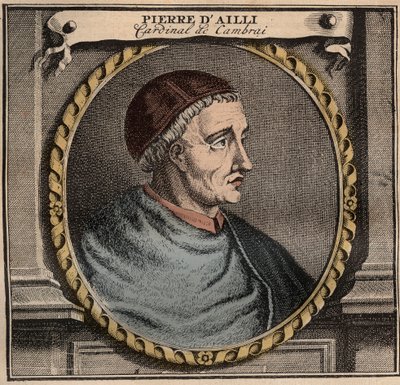 Portrait of Pierre d