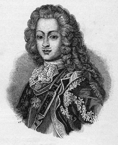 Portrait of Vittorio Amedeo II, Duke of Savoy by Artist Unknown