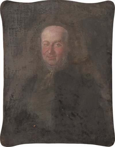 Portrait of a Man by Artist Unknown